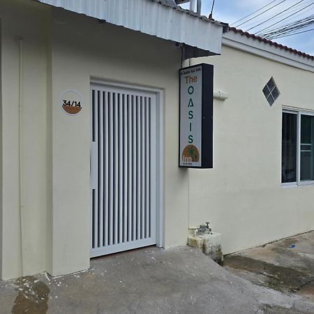 The Oasis Inn Hua Hin Exterior photo